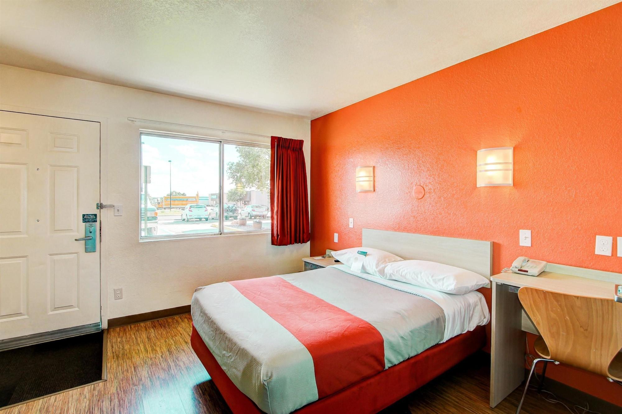 Motel 6-Denver, Co - Airport Extérieur photo