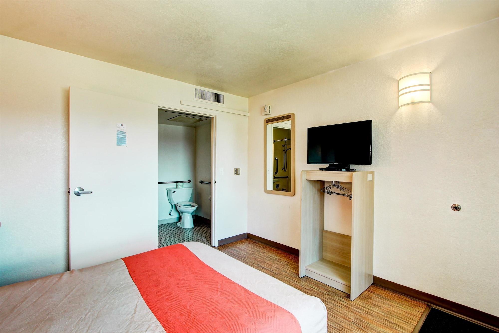 Motel 6-Denver, Co - Airport Extérieur photo