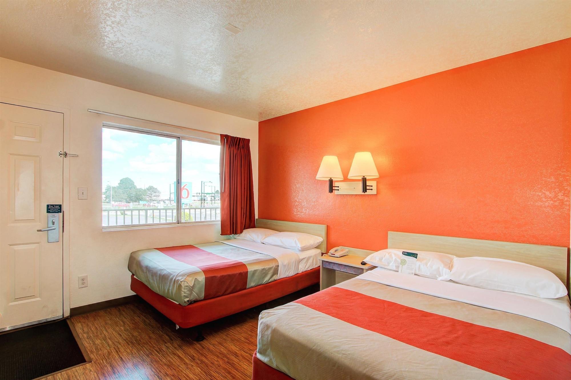 Motel 6-Denver, Co - Airport Extérieur photo