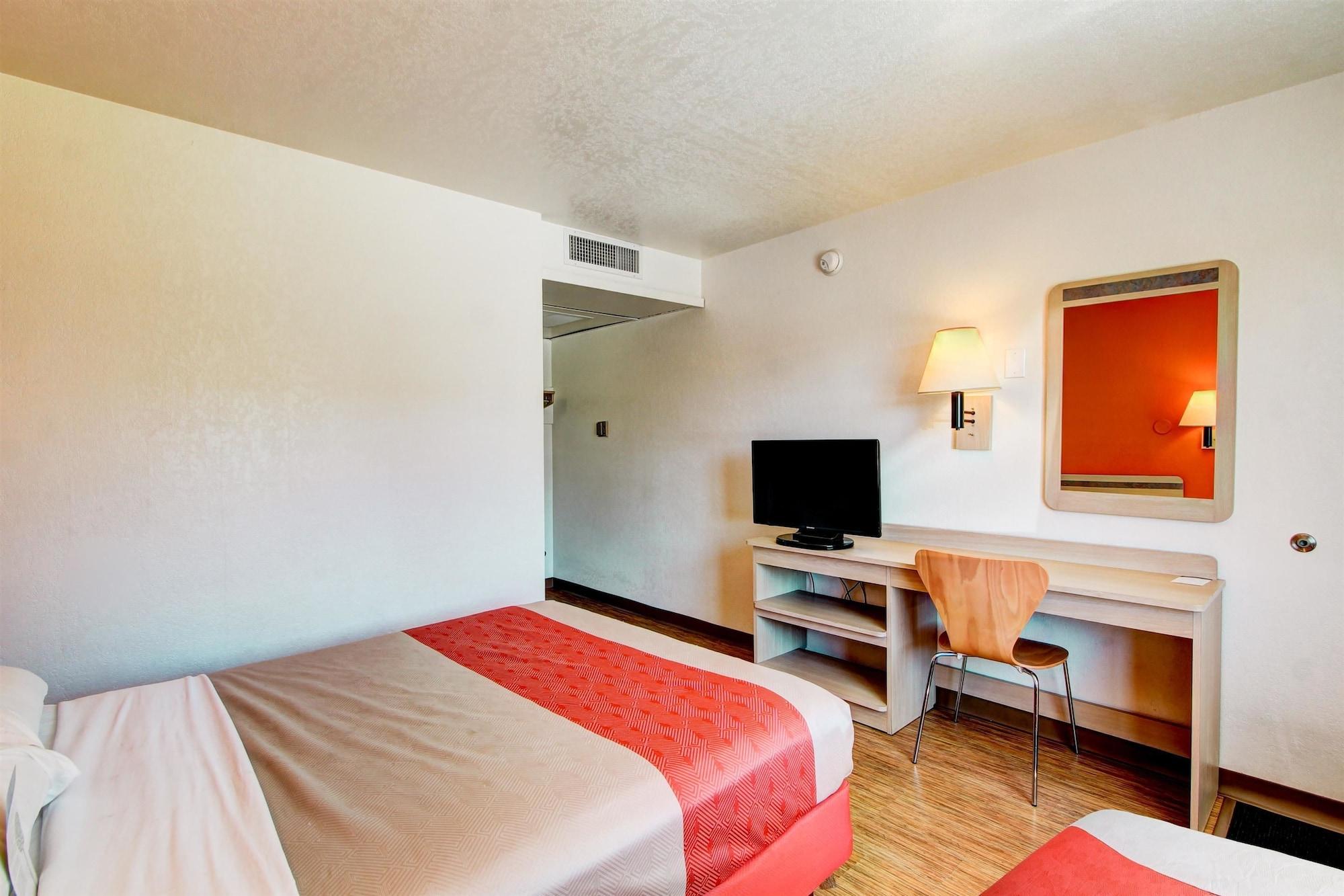 Motel 6-Denver, Co - Airport Extérieur photo