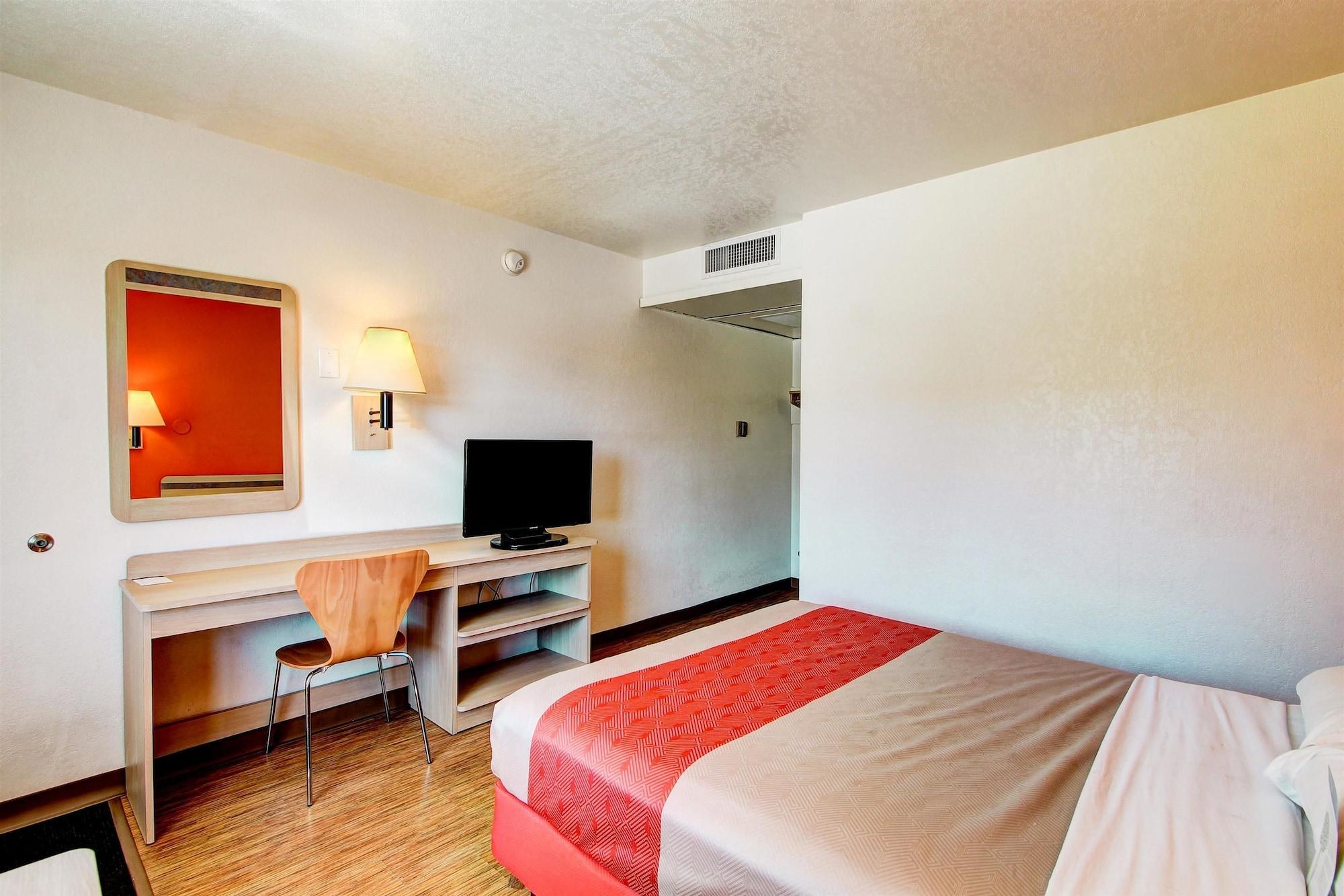 Motel 6-Denver, Co - Airport Extérieur photo