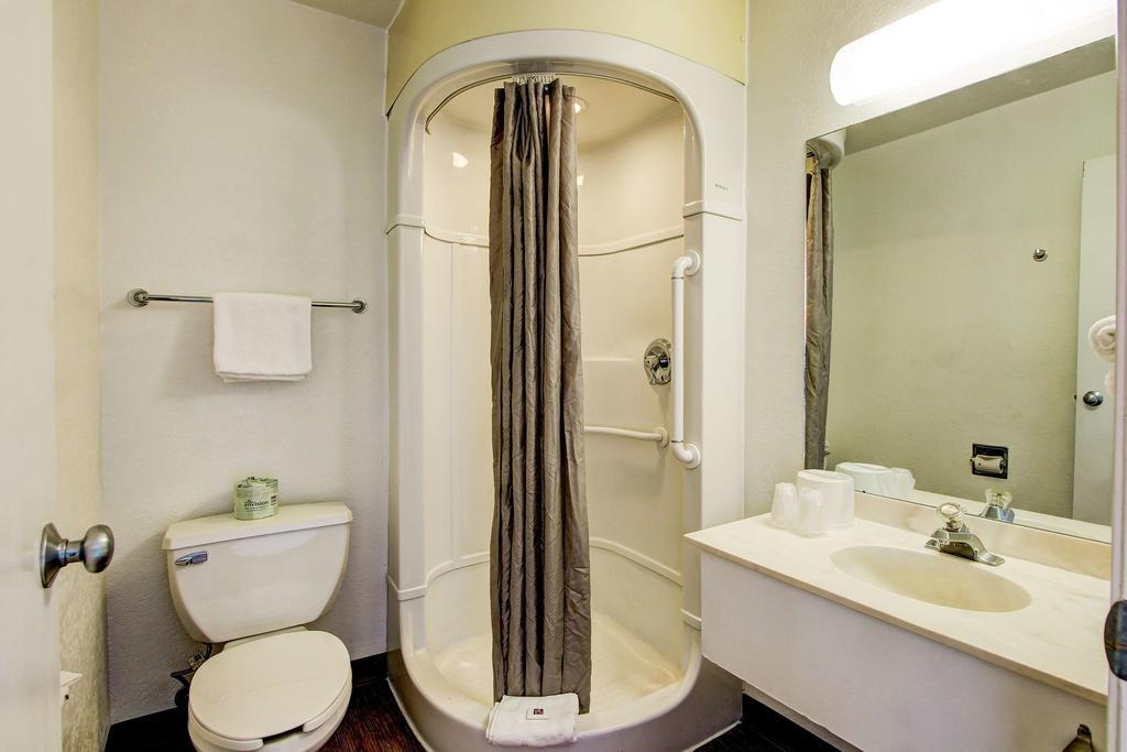 Motel 6-Denver, Co - Airport Extérieur photo