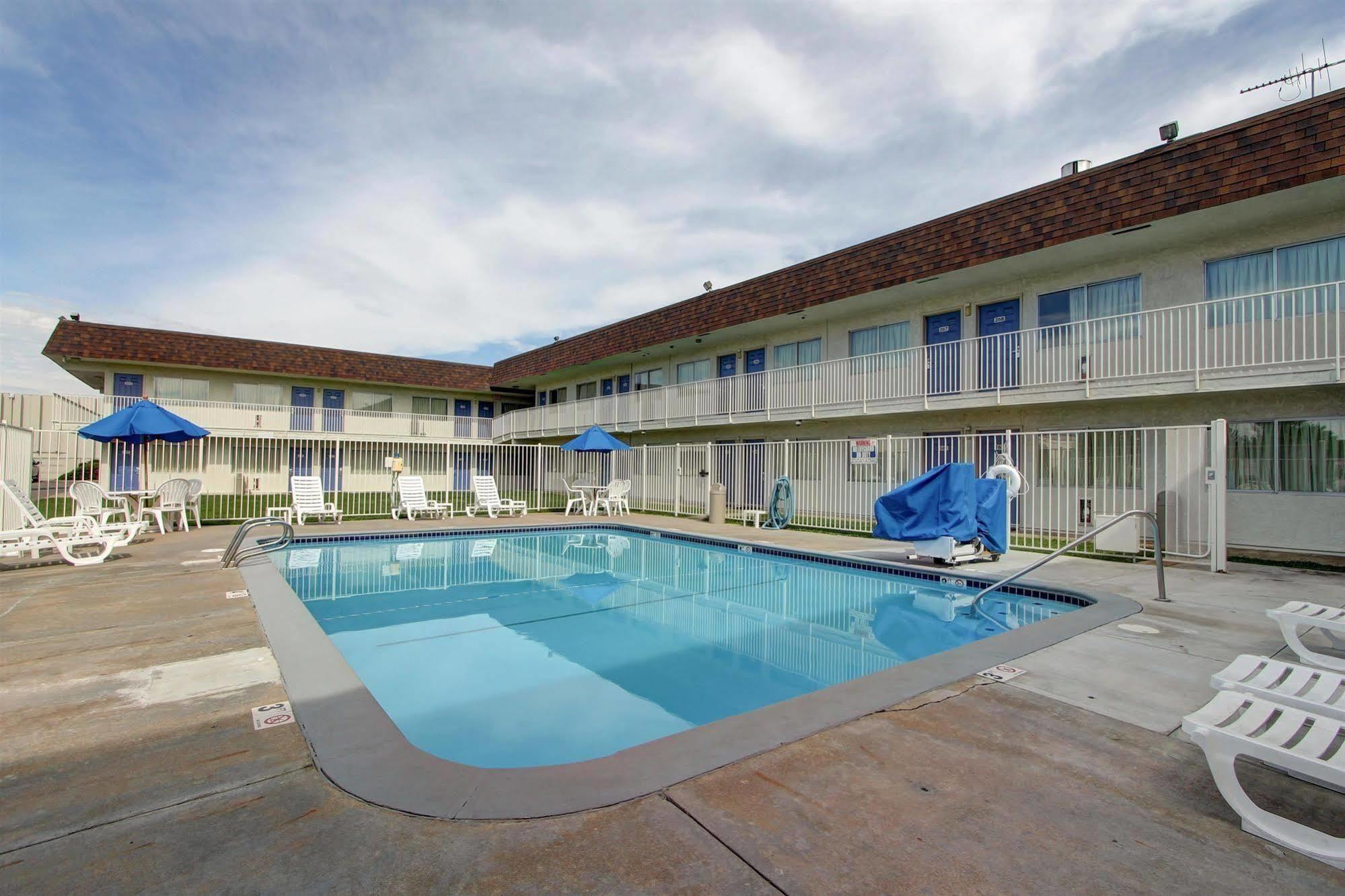 Motel 6-Denver, Co - Airport Extérieur photo