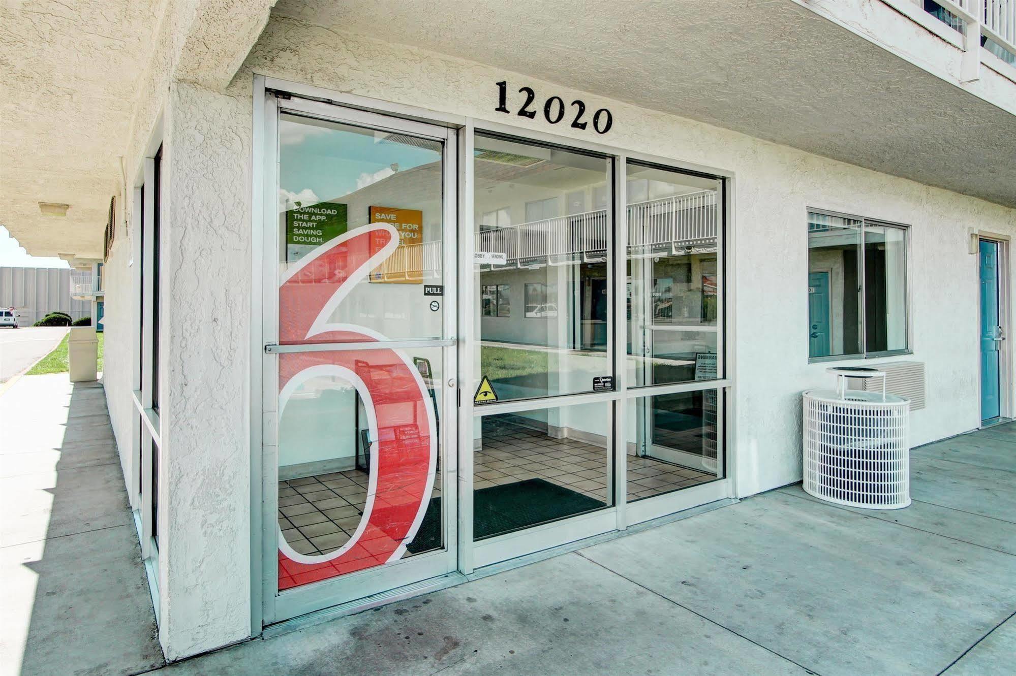 Motel 6-Denver, Co - Airport Extérieur photo
