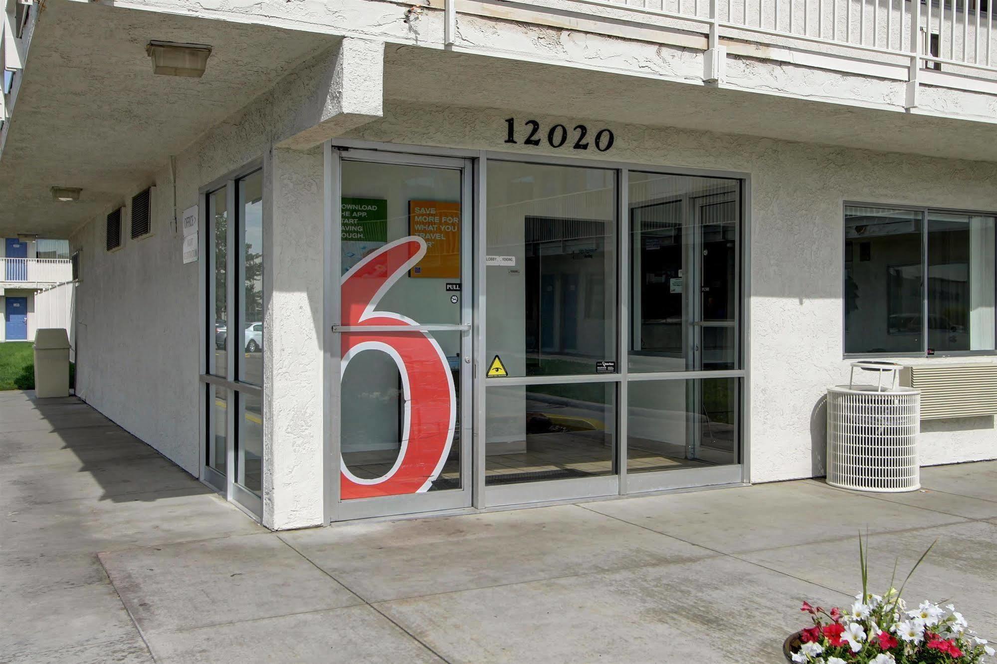 Motel 6-Denver, Co - Airport Extérieur photo