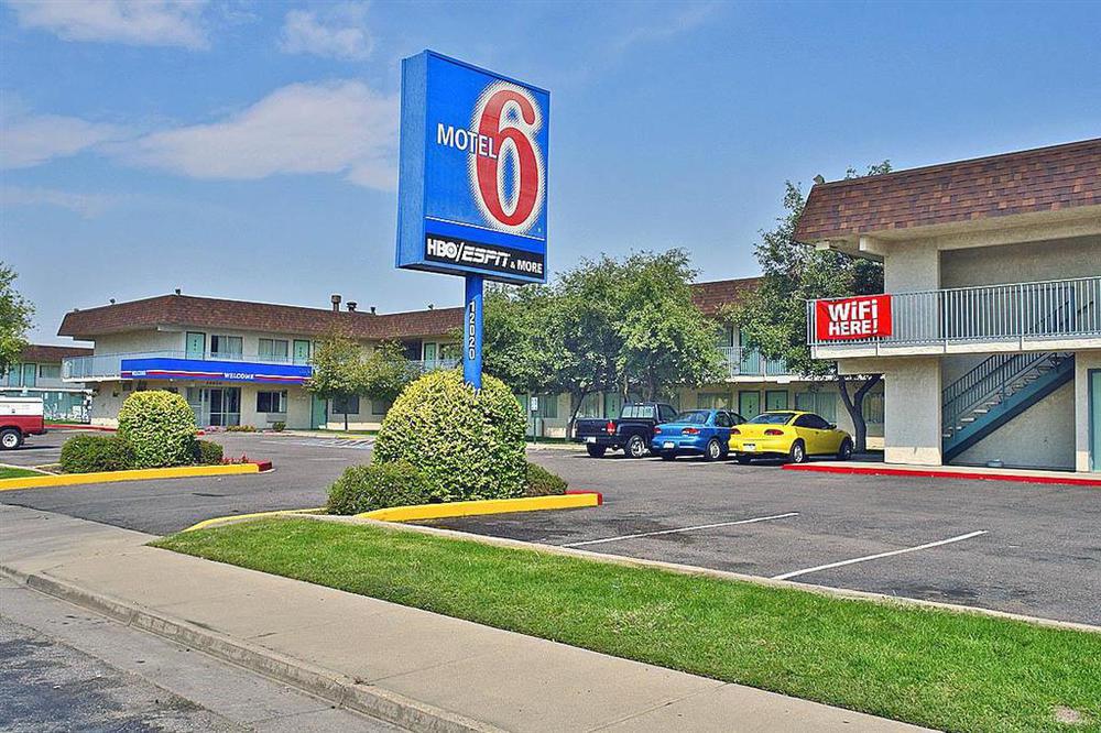 Motel 6-Denver, Co - Airport Extérieur photo