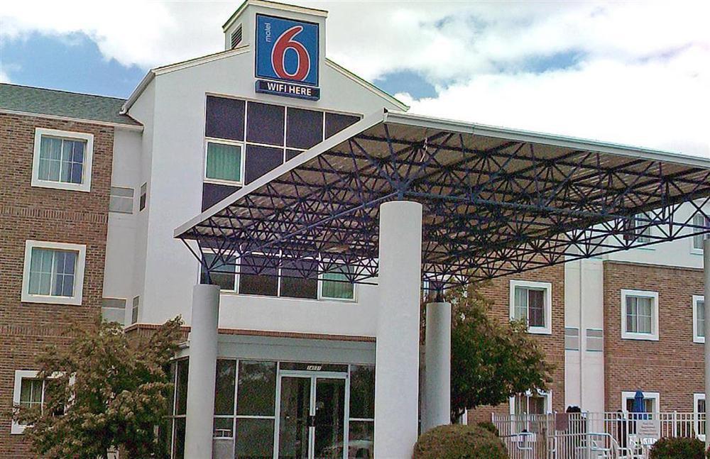 Motel 6-Denver, Co - Airport Extérieur photo