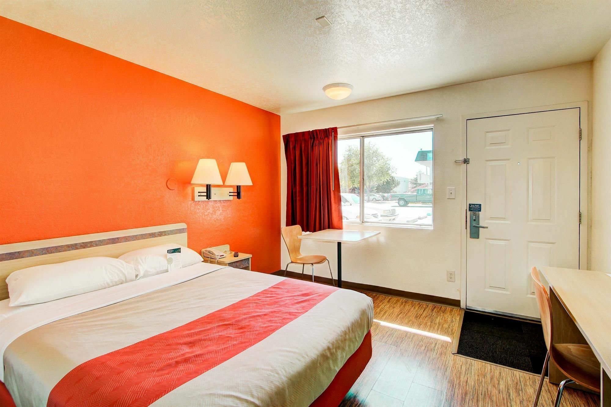Motel 6-Denver, Co - Airport Extérieur photo